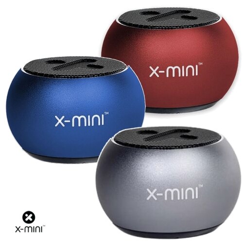 X-MINI Click 2 迷你藍牙喇叭價錢、規格及用家意見- 香港格價網Price.com.hk