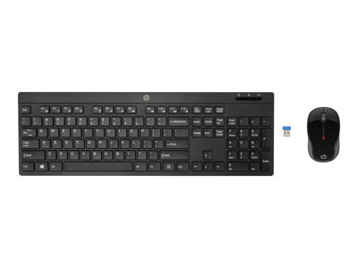 HP Wireless Keyboard and Mouse 200 價錢、規格及用家意見- 香港格價網Price.com.hk