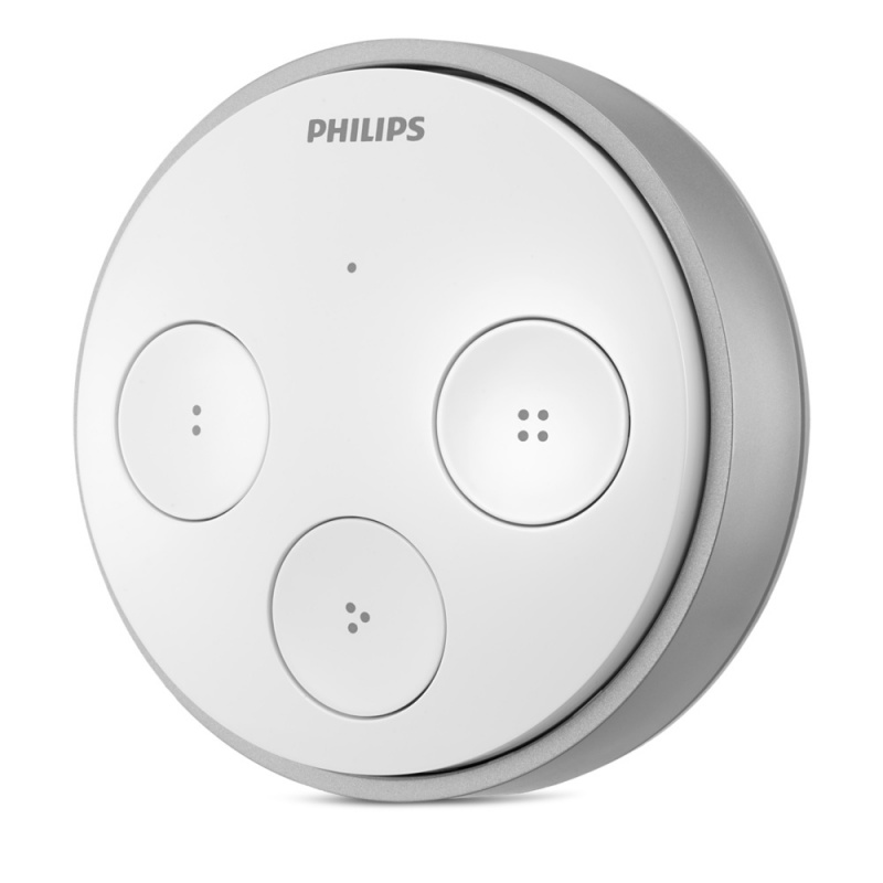 Philips 飛利浦Hue Tap Switch (場景燈光控制器) 價錢、規格及用家意見- 香港格價網Price.com.hk