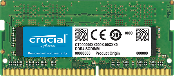 Crucial 4GB DDR4-2400 SO-DIMM 價錢、規格及用家意見- 香港格價網Price.com.hk
