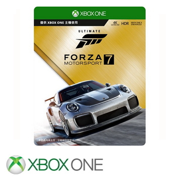 Microsoft Xbox One Forza Motorsport 7《 極限競速7》終極版中英文合版價錢、規格及用家意見- 香港格價網Price .com.hk