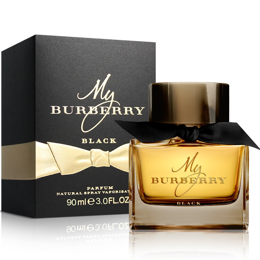 Burberry My Burberry Black Parfum 我的博柏利黑色香水90ml 價錢、規格及用家意見-  香港格價網Price.com.hk