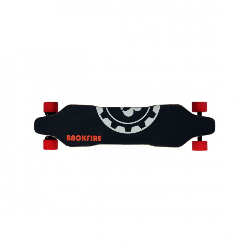 BACKFIRE Electric Skateboard Generation II 電動滑板第二代價錢、規格及用家意見-  香港格價網Price.com.hk