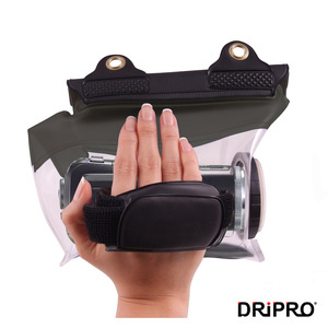 Dripro IPX8 WaterProof Case Camera Bag For Camcorder Camera DV  攝錄機專用防水袋價錢、規格及用家意見- 香港格價網Price.com.hk