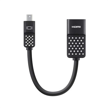 Belkin Mini DisplayPort to HDMI Adapter (F2CD079bt) 價錢、規格及用家意見-  香港格價網Price.com.hk