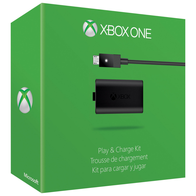Microsoft XBox One 同步充電套件Play & Charge Kit 價錢、規格及用家意見- 香港格價網Price.com.hk