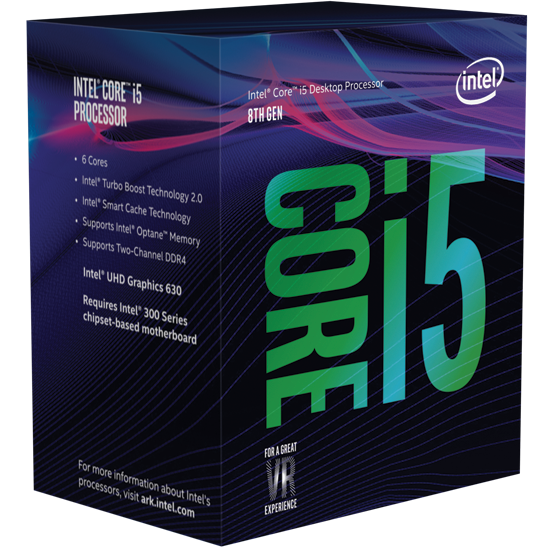 Intel Core i5-8400 價錢、規格及用家意見- 香港格價網Price.com.hk