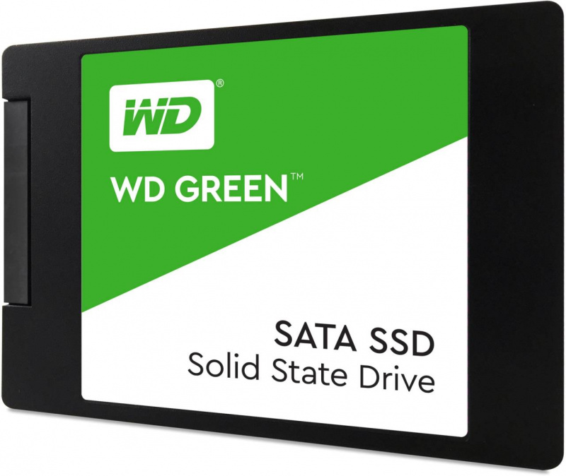 Western Digital Green 2.5-inch PC SSD 240GB (WDS240G2G0A) 價錢、規格及用家意見- 香港格價網 Price.com.hk