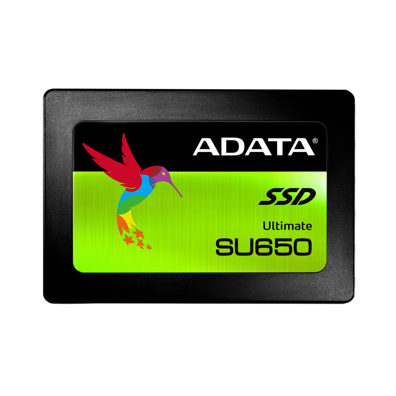 ADATA Ultimate SU650 3D NAND SSD 120GB (ASU650SS-120GT-R) 價錢、規格及用家意見-  香港格價網Price.com.hk