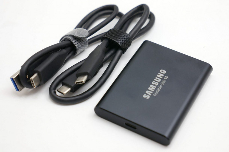 Samsung 三星Portable SSD T5 2TB 價錢、規格及用家意見- 香港格價網Price.com.hk