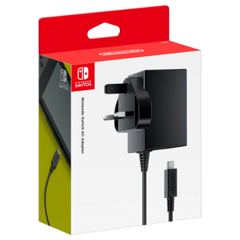 Nintendo Switch Power Adapter 價錢、規格及用家意見- 香港格價網Price.com.hk