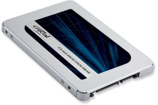 Crucial MX500 3D NAND SATA 2.5-inch 7mm (With 9.5mm Adapter) Internal SSD  250GB (CT250MX500SSD1) 價錢、規格及用家意見- 香港格價網Price.com.hk
