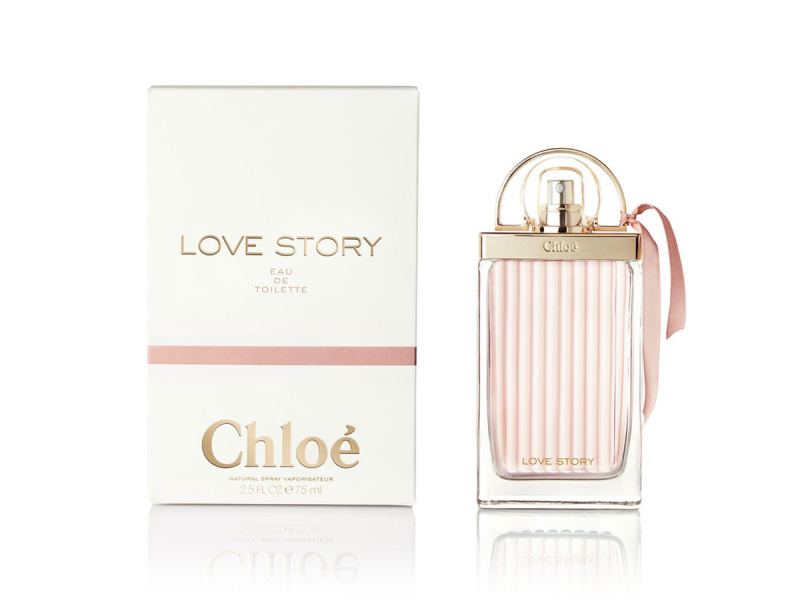 Chloe Love Story EDT 淡香水75ml 價錢、規格及用家意見- 香港格價網Price.com.hk