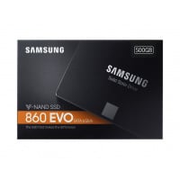 Samsung 三星SSD 860 EVO SATA III 2.5" 500GB (MZ-76E500BW) 價錢、規格及用家意見-  香港格價網Price.com.hk
