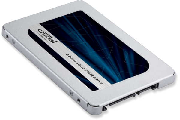 Crucial MX500 3D NAND SATA 2.5-inch 7mm (With 9.5mm Adapter) Internal SSD  2TB (CT2000MX500SSD1) 價錢、規格及用家意見- 香港格價網Price.com.hk