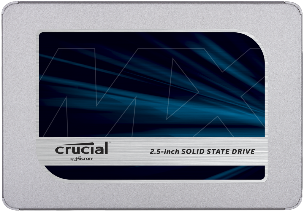 Crucial MX500 3D NAND SATA 2.5-inch 7mm (With 9.5mm Adapter) Internal SSD  1TB (CT1000MX500SSD1) 價錢、規格及用家意見- 香港格價網Price.com.hk