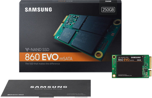 Samsung 三星860 EVO mSATA SSD 250GB (MZ-M6E250BW) 價錢、規格及用家意見-  香港格價網Price.com.hk