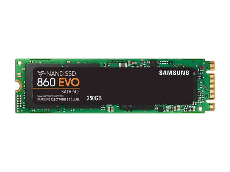Samsung 三星860 EVO SATA M.2 SSD 250GB (MZ-N6E250BW) 價錢、規格及用家意見-  香港格價網Price.com.hk