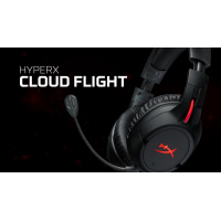 HyperX Cloud Flight 頭戴式電競耳機價錢、規格及用家意見- 香港格價網Price.com.hk