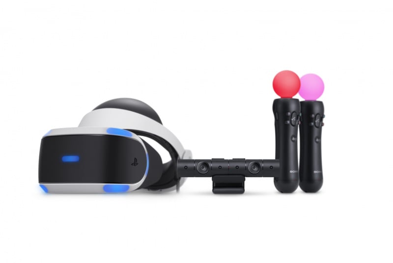 SONY PlayStation VR 第二代All–In-One 同梱裝價錢、規格及用家意見- 香港格價網Price.com.hk