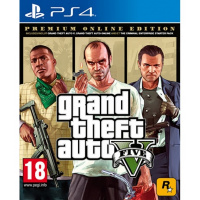 Rockstar PS4 俠盜獵車手5 Grand Theft Auto V (GTA 5) 價錢、規格及用家意見- 香港格價網Price.com.hk