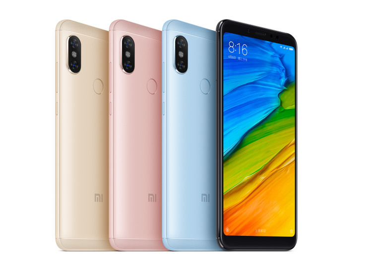 Xiaomi 小米紅米Note 5 (4+64GB) 價錢、規格及用家意見- 香港格價網Price.com.hk
