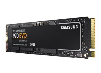Samsung 三星970 EVO M.2 NVMe SSD 250GB (MZ-V7E250BW) 價錢、規格及用家意見-  香港格價網Price.com.hk