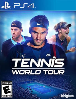 BigBen Interactive PS4 Tennis World Tour 中英文版價錢、規格及用家意見- 香港格價網Price.com.hk
