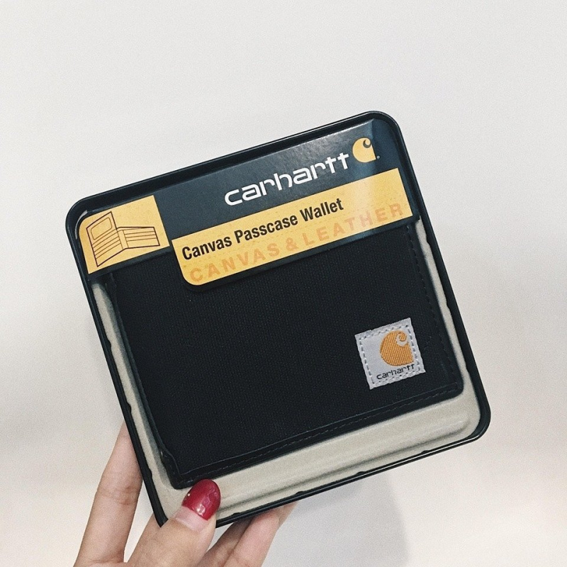 Carhartt Canvas Passcase Wallet 價錢、規格及用家意見- 香港格價網Price.com.hk