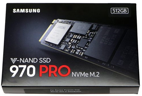 Samsung 三星970 PRO M.2 NVMe SSD 512GB (MZ-V7P512BW) 價錢、規格及用家意見-  香港格價網Price.com.hk
