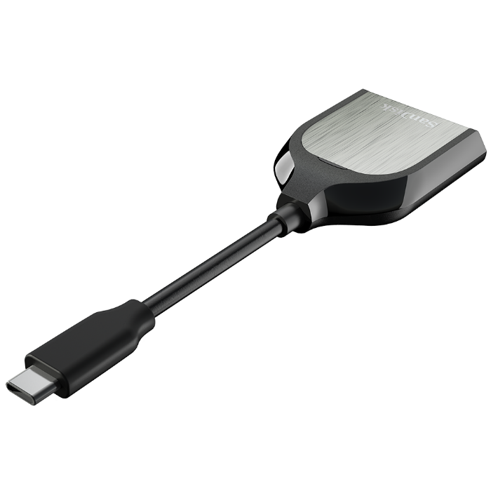 SanDisk Extreme PRO SD UHS-II Card USB-C Reader/Writer (SDDR-409)  價錢、規格及用家意見- 香港格價網Price.com.hk