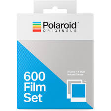 Polaroid 600 Color and B&W Film Set 價錢、規格及用家意見- 香港格價網Price.com.hk