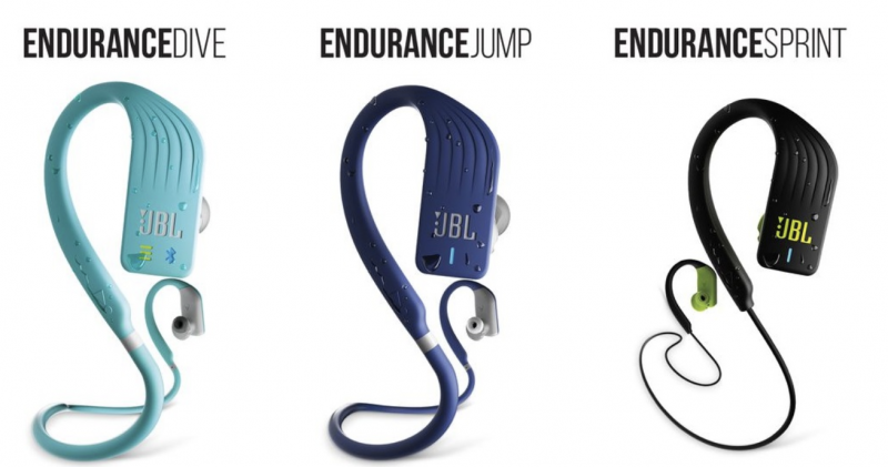 JBL Endurance Sprint Waterproof Wireless In-Ear Headphones With FlexSo – JG  Superstore | lupon.gov.ph
