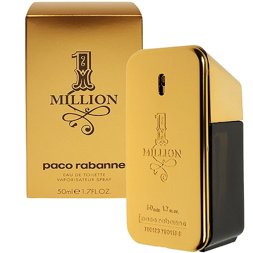 Paco Rabanne One Million Eau De Toilette 50ml 價錢、規格及用家意見- 香港格價網Price.com.hk
