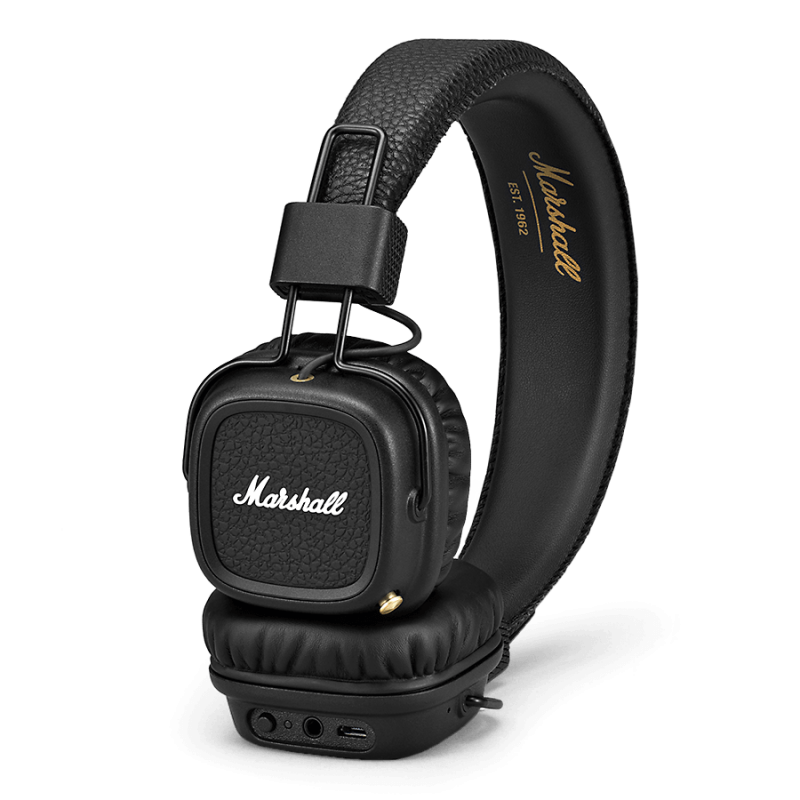 Marshall Major III Bluetooth 頭戴式藍牙耳機價錢、規格及用家意見- 香港格價網Price.com.hk