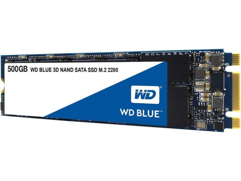 Western Digital Blue M.2 3D NAND SATA SSD 500GB (WDS500G2B0B) 價錢、規格及用家意見-  香港格價網Price.com.hk