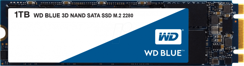 Western Digital M.2 WD Blue 3D NAND SATA SSD 1TB - WDS100T2B0B 價錢、規格及用家意見-  香港格價網Price.com.hk