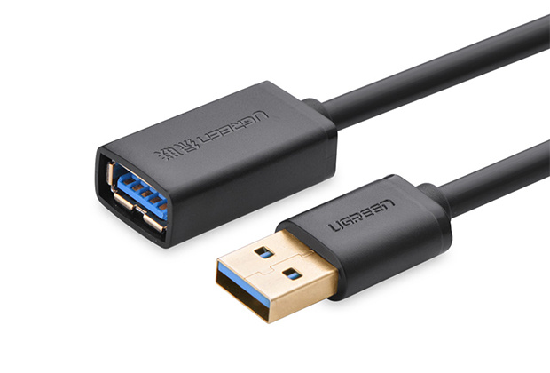 Ugreen USB 3.0 Extension Cable (30125) 價錢、規格及用家意見- 香港格價網Price.com.hk
