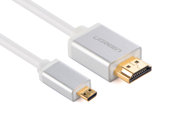 Ugreen 30146 Micro HDMI to HDMI Cable 1.5m 價錢、規格及用家意見- 香港格價網Price.com.hk