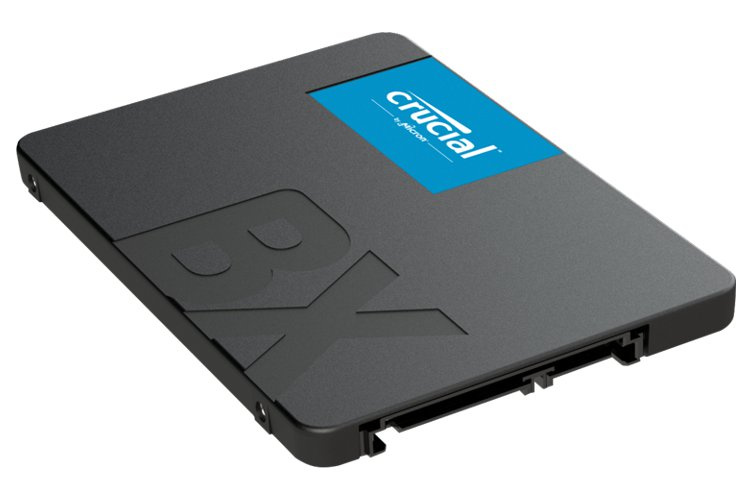 Crucial BX500 240GB 3D NAND SATA 2.5-inch SSD 價錢、規格及用家意見- 香港格價網Price.com.hk