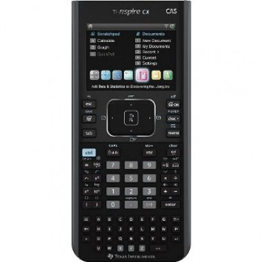 Texas Instruments TI-Nspire CX CAS Handheld 價錢、規格及用家意見- 香港格價網Price.com.hk