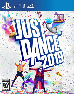 Ubisoft PS4 Just Dance 2019 中英文版價錢、規格及用家意見- 香港格價網Price.com.hk