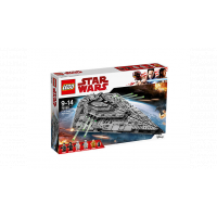 LEGO First Order Star Destroyer (75190) 價錢、規格及用家意見- 香港格價網Price.com.hk