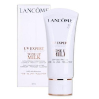 Lancome UV Expert Youth Shield Tone Up Milk 全方位防禦抗曬素顏霜SPF 50/ PA++++ 30ml  價錢、規格及用家意見- 香港格價網Price.com.hk