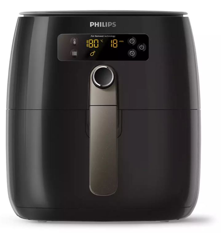 Philips 飛利浦Premium 健康空氣炸鍋HD9743/11 價錢、規格及用家意見- 香港格價網Price.com.hk
