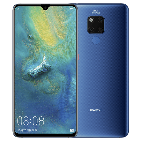 Huawei Mate 20 X (8+256GB) 價錢、規格及用家意見- 香港格價網Price.com.hk