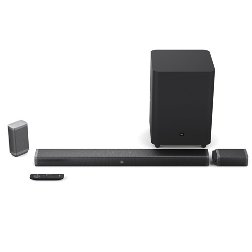 JBL Bar 5.1 Soundbar with True Wireless Surround Speakers 價錢、規格及用家意見-  香港格價網Price.com.hk