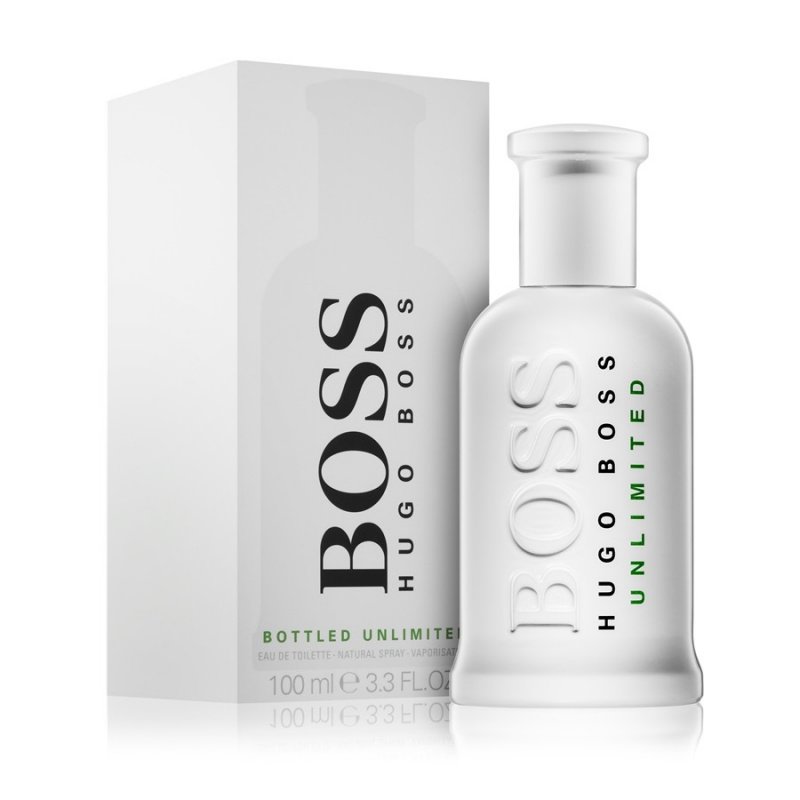 Hugo Boss Bottled Unlimited EDT 100ml 價錢、規格及用家意見- 香港格價網Price.com.hk
