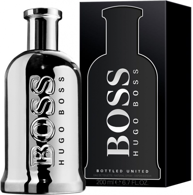 Hugo Boss Bottled United EDT 200ml 價錢、規格及用家意見- 香港格價網Price.com.hk