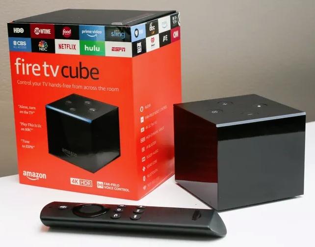 Amazon Fire TV Cube 價錢、規格及用家意見- 香港格價網Price.com.hk